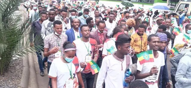 ነበርቲ ኣዲስ ኣባበ