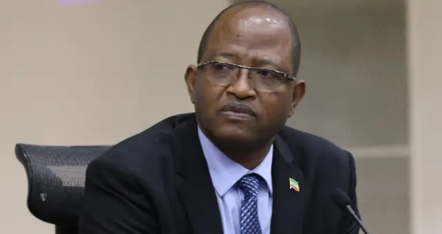 ኣቶ ታገሰ ጫፎ