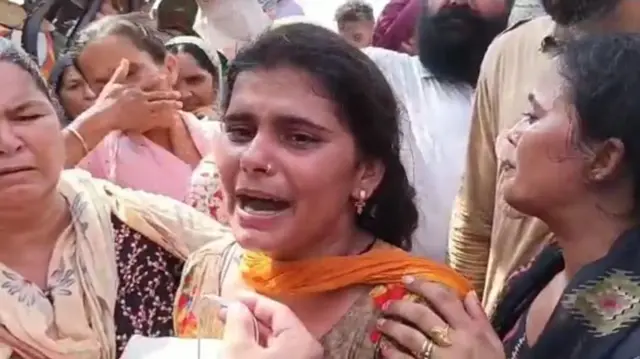 गुरविंदर सिंह की बहन.