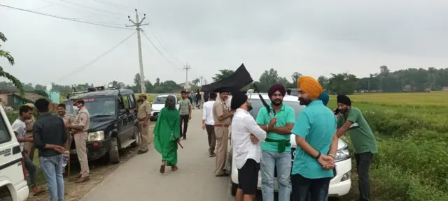 लखीमपुर खीरी