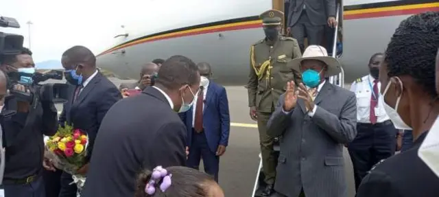 ዩወሪ ሙሰቨኒ