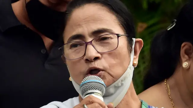 ममता बनर्जी