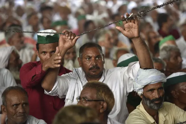 किसान