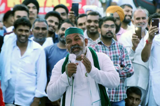 किसान