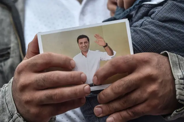 Selahattin Demirtaş