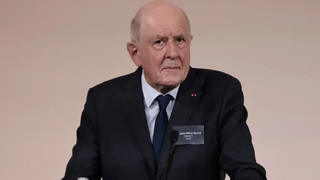 जांच प्रमुख जीन-मार्क सोवे