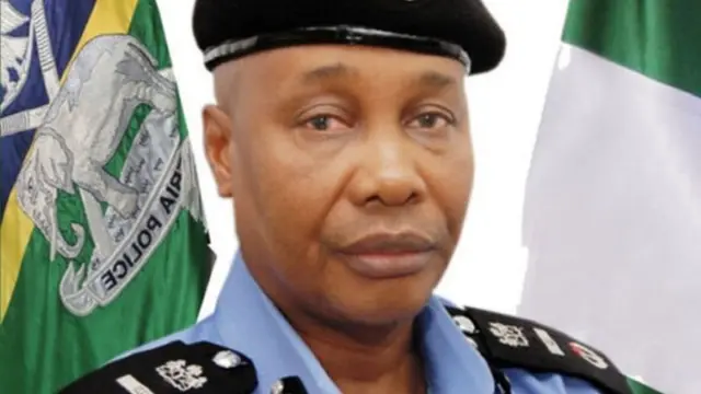 Polisi Nigeria