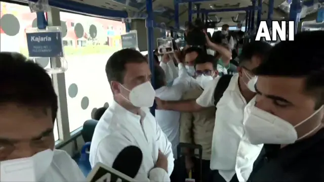 कांग्रेस नेता राहुल गांधी