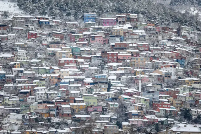 İstanbul’da kimi evler açık artırmayla kiraya veriliyor