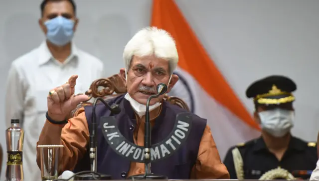 मनोज सिन्हा