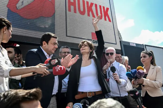 Canan Kaftancıoğlu