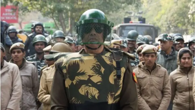 दिल्ली दंगे