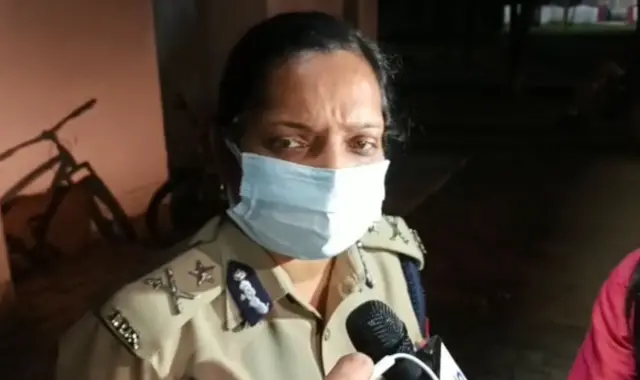 आईजी लक्ष्मी सिंह