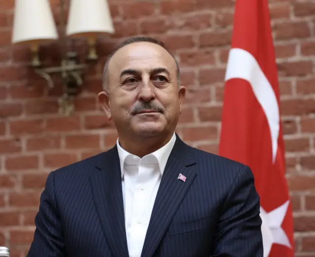 Çavuşoğlu