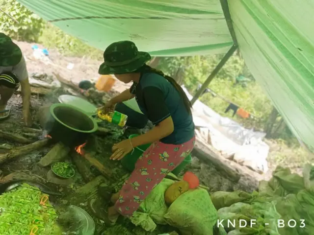 KNDF, Kayah State