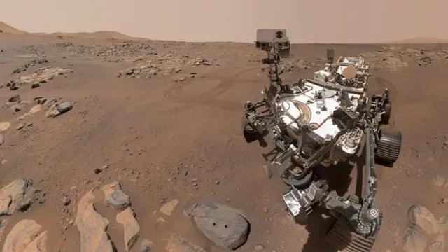 life at mars