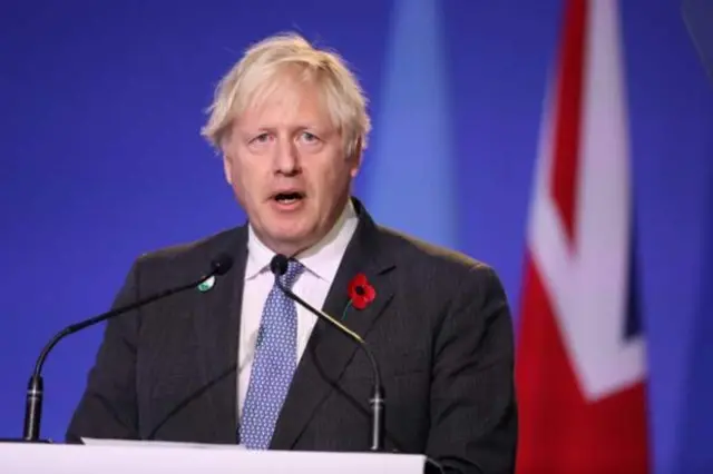 ਬੋਰਿਸ ਜੌਹਨਸਨ