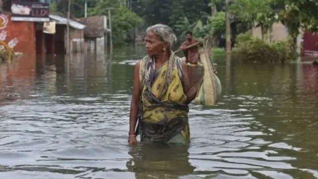 हवामान बदल