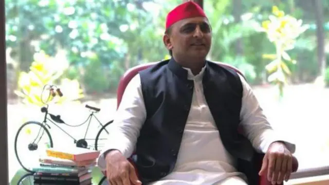 Akhilesh Yadav