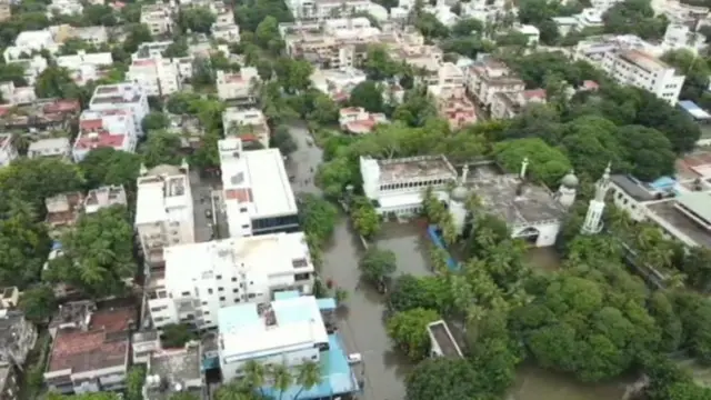 தமிழ்நாட்டில் மழை, வெள்ளம்