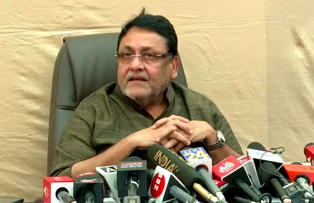 नवाब मलिक