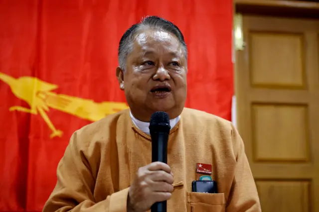 NLD နာယက ဦး၀င်းထိန်အတွက် အယူခံတင်သွားမယ်