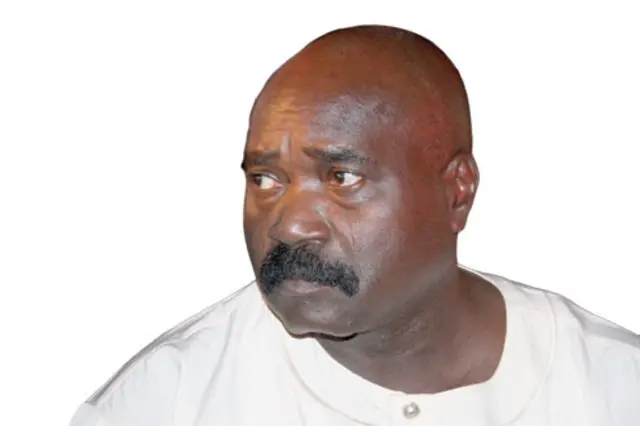 Tsohon Gwamnan Jihar Edo Lucky Igbinedion