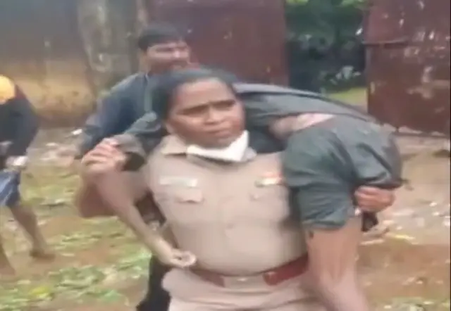 இன்ஸ்பெக்டர் ராஜேஸ்வரி