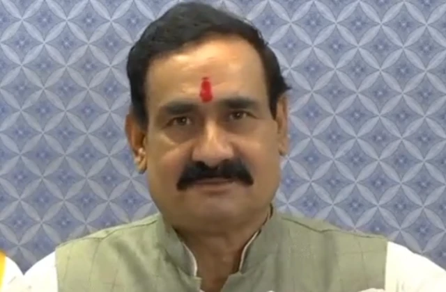 नरोत्तम मिश्रा