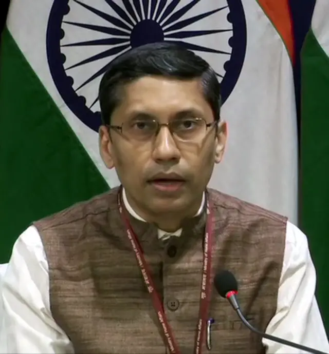 अरिंदम बागची