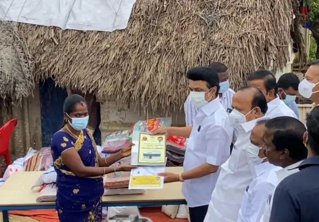 முதல்வர் மு.க.ஸ்டாலின்