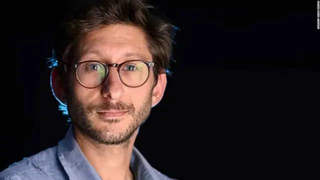 Danny Fenster,The US Journalist