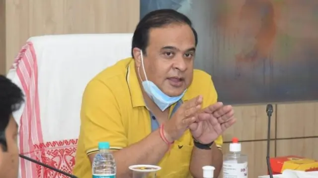 हेमंत बिस्वा सरमा