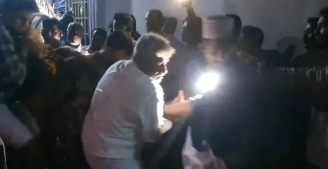 நாகை மழை