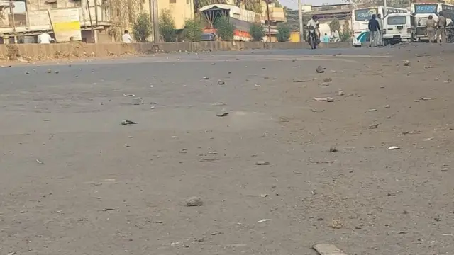 महाराष्ट्र हिंसा