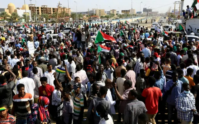 السودان