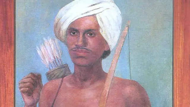 बिरसा मुंडा