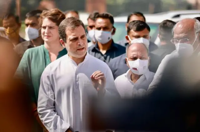राहुल गांधी