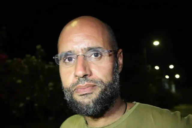 Lakini bodi ya uchaguzi ilisema Saif al-Islam Gaddafi alikuwa amewasilisha nyaraka zote muhimu