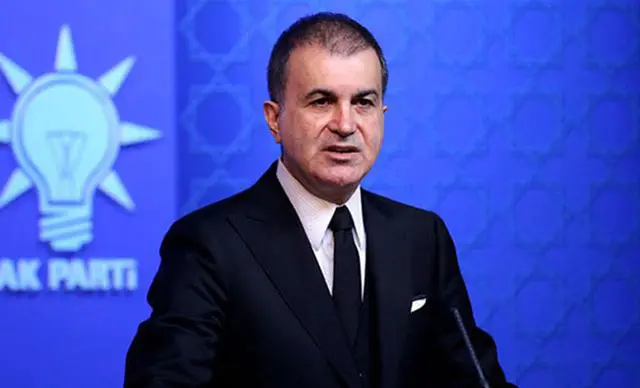 Ömer Çelik