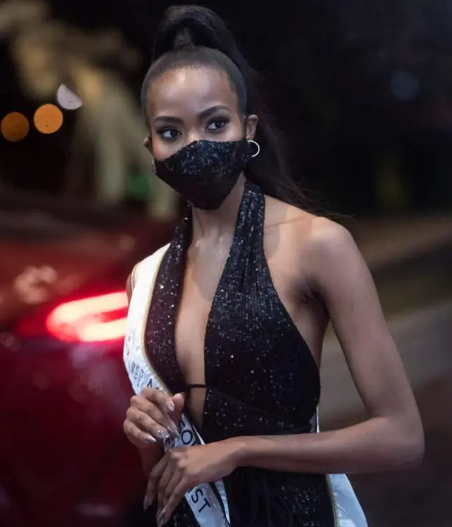 Lalela Mswane ametakiwa kutoshiriki shindano la Miss Universe