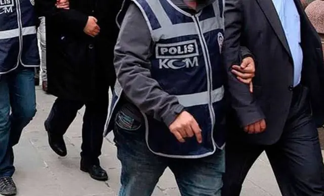 gözaltı