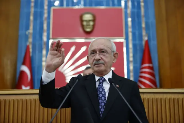 Kemal Kılıçdaroğlu