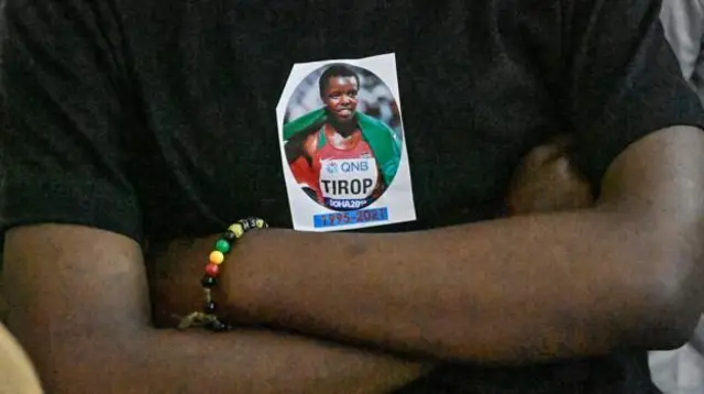 Mume wake Agnes Tirop afunguliwa mashtaka ya mauaji