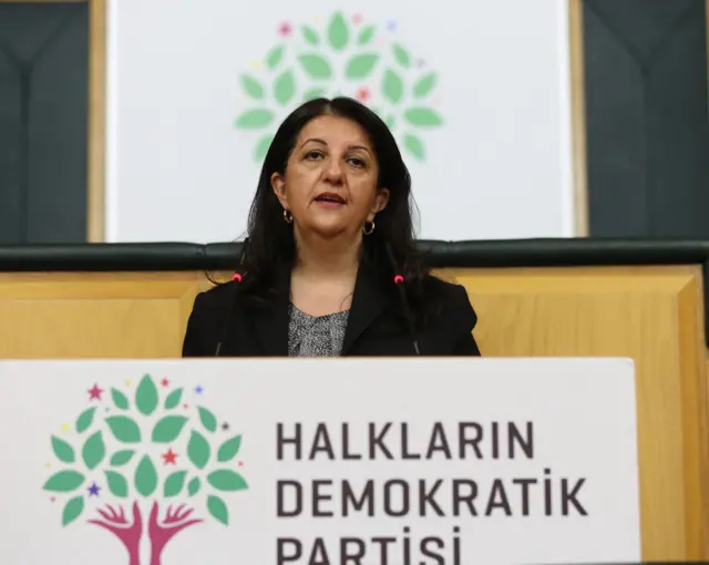 Pervin Buldan