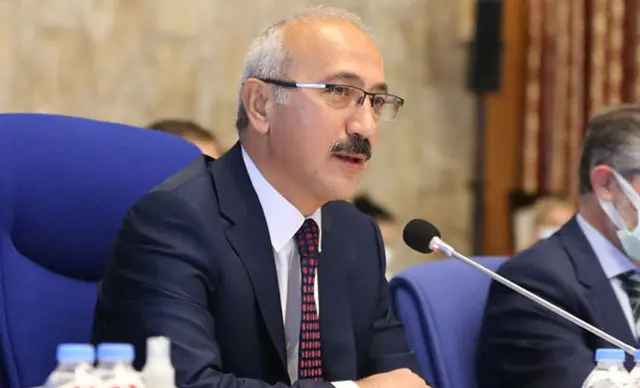 lütfi elvan