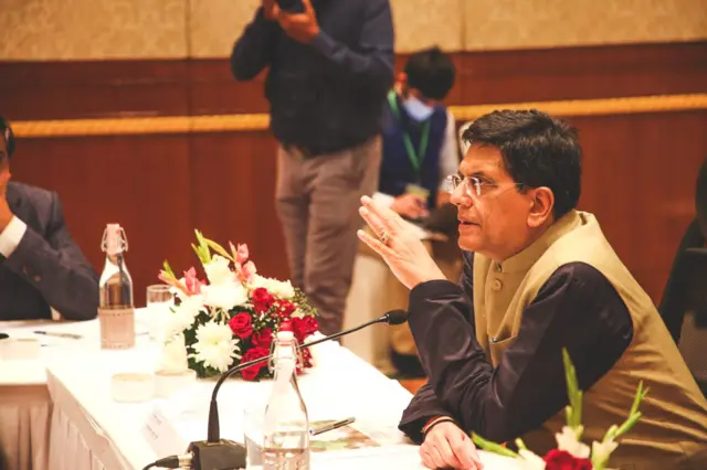 पीयूष गोयल