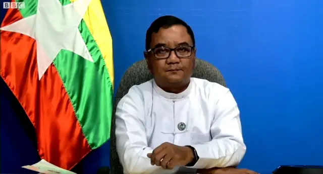 အမေရိကန်နဲ့ဆက်ဆံရေးတိုးတက်ဖို့ ဒန်နီဖန်စတာကို လွှတ်ပေးတာမဟုတ်ဘူးလို့ စစ်ကောင်စီပြောခွင့်ရ ဆို