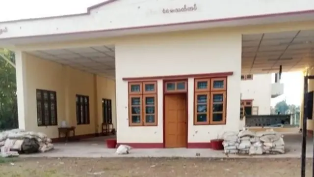 မိုးဗြဲမီးသတ်စခန်းမှာ တိုက်ပွဲဖြစ်တယ်လို့ PKPF ပြော