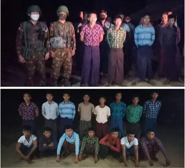 ကျန်းမာရေးနဲ့ ကိုဗစ်အန္တရာယ်ပေါ် မူတည်ပြီး ပြန်လွှတ်တာလို့ အေအေပြော